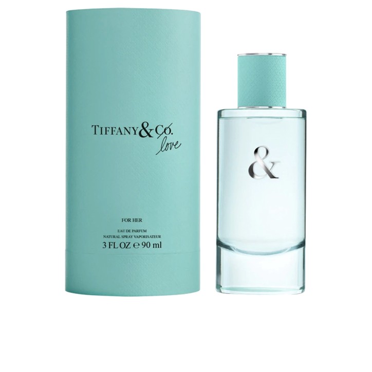 TIFFANY & LOVE edp spray 90 ml