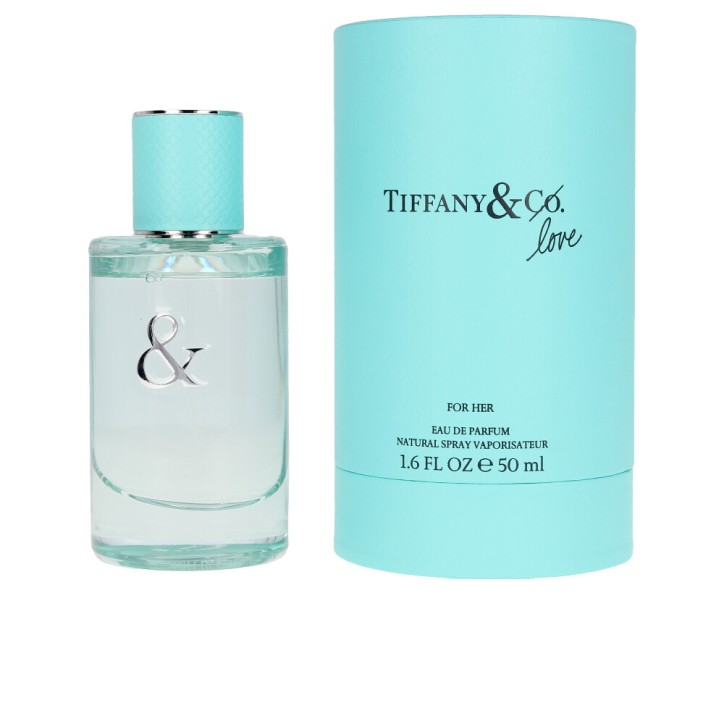 TIFFANY & LOVE edp spray 50 ml
