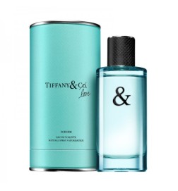 TIFFANY & LOVE FOR HIM edt spray 90 ml