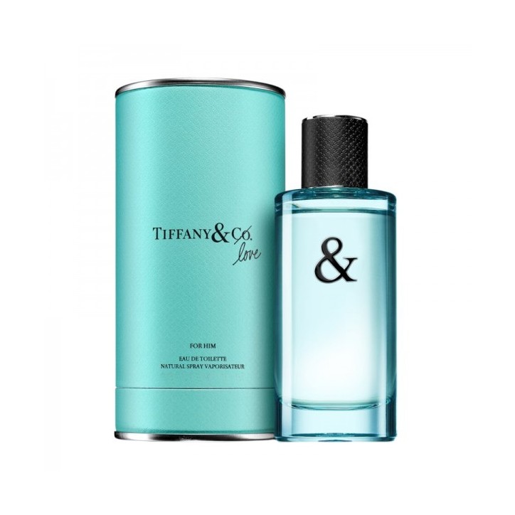 TIFFANY & LOVE FOR HIM edt spray 90 ml
