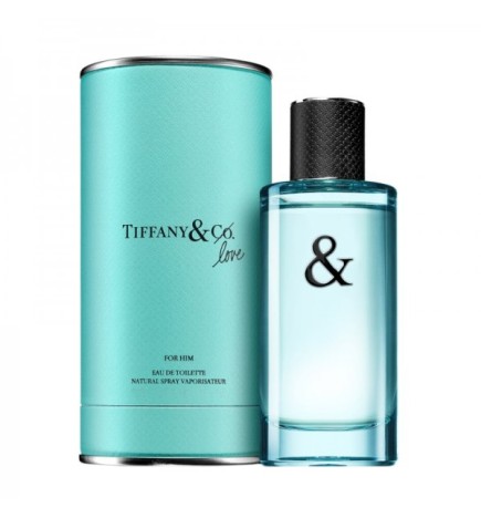 TIFFANY & LOVE FOR HIM edt spray 50 ml