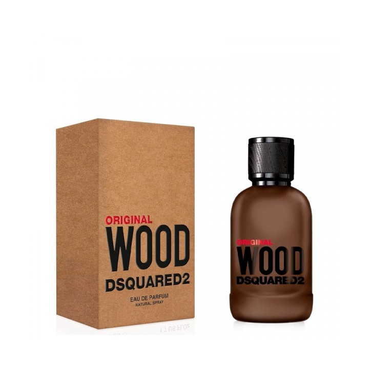 ORIGINAL WOOD eau de parfum spray 100 ml