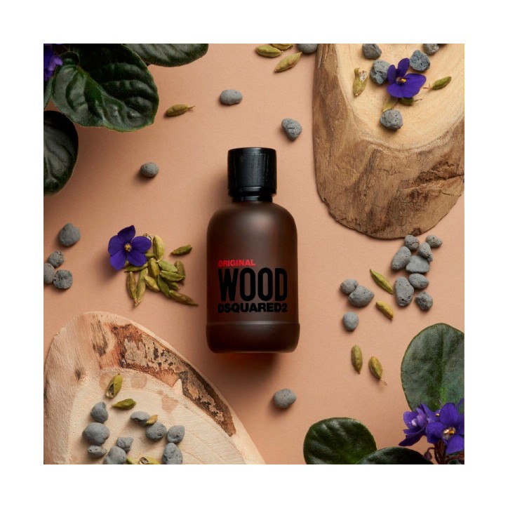 ORIGINAL WOOD eau de parfum spray 100 ml