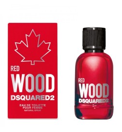 RED WOOD POUR FEMME edt spray 50 ml