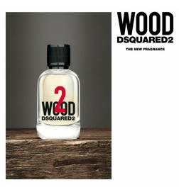 Dsquared2 TWO WOOD edt spray 100 ml