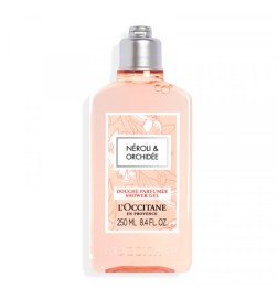L'Occitane NÉROLI & ORCHIDÉE gel douche parfumé 250 ml