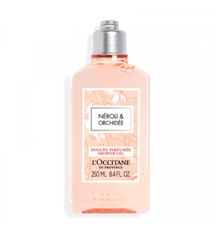 L'Occitane NÉROLI & ORCHIDÉE gel douche parfumé 250 ml