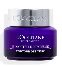 L'Occitane IMMORTELLE PRECIEUSE eye contour 15 ml