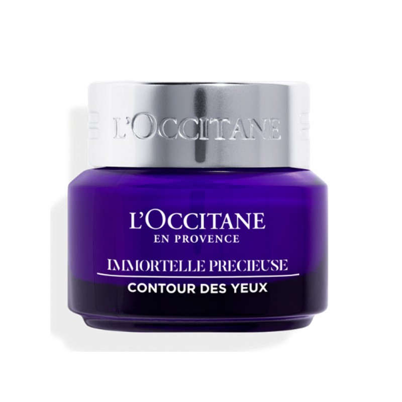 L'Occitane IMMORTELLE PRECIEUSE eye contour 15 ml
