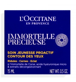 IMMORTELLE PRECIEUSE eye contour 15 ml