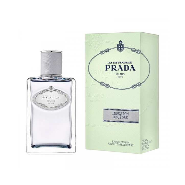 INFUSION DE CÈDRE EDP spray 100 ml