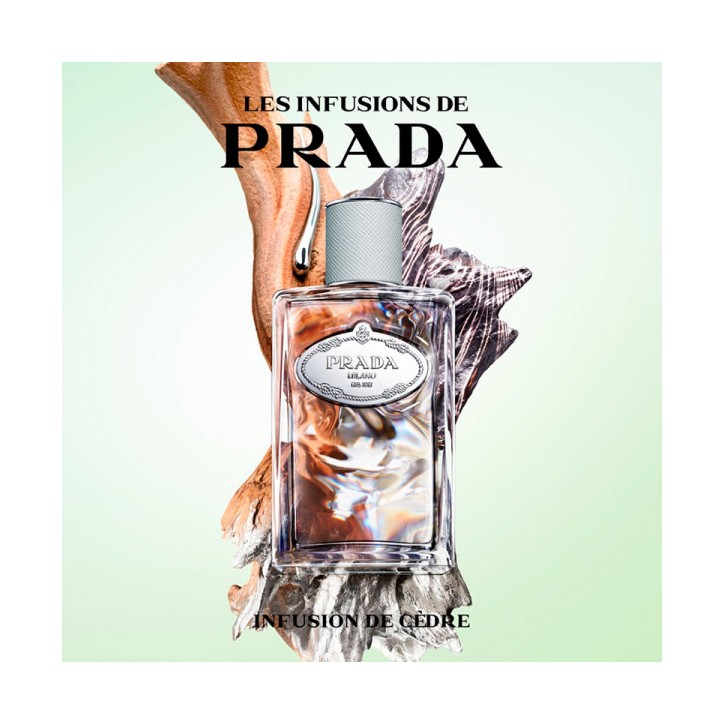 INFUSION DE CÈDRE EDP spray 100 ml