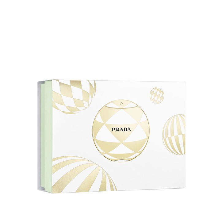 INFUSION D'IRIS EDP 100ml SET
