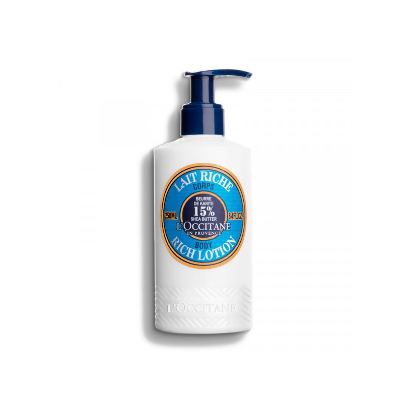 L'Occitane KARITE lait ultra riche corps 250 ml