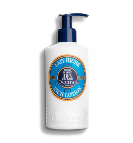 L'Occitane KARITE lait ultra riche corps 250 ml
