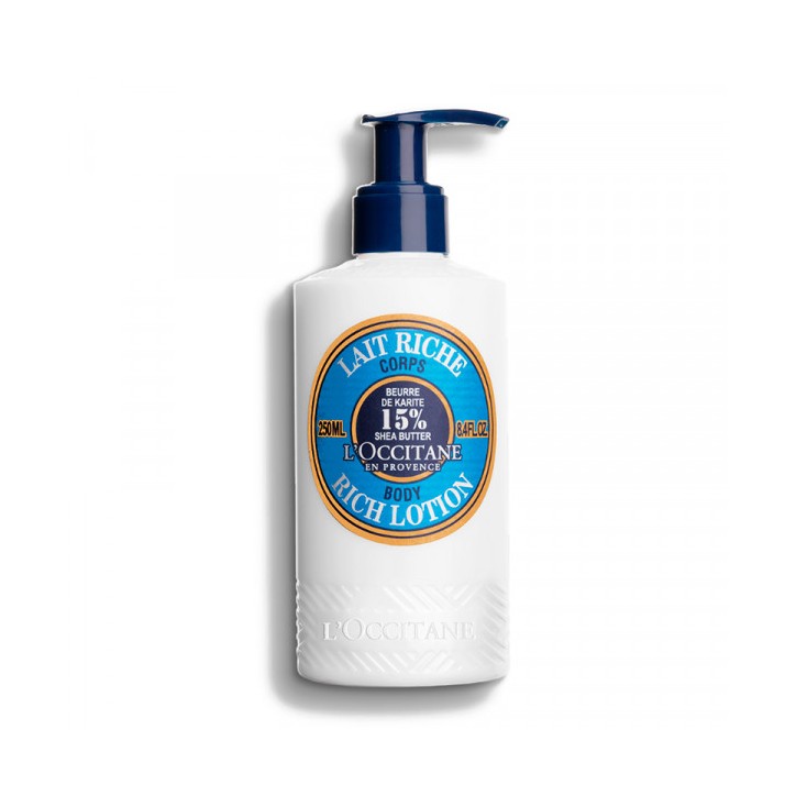 KARITE lait ultra riche corps 250 ml