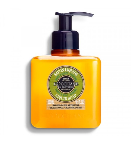 L'Occitane KARITE savon liquide verveine 500 ml
