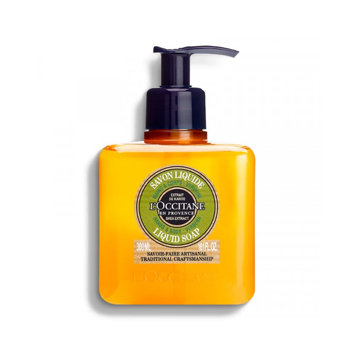 KARITE savon liquide verveine 500 ml