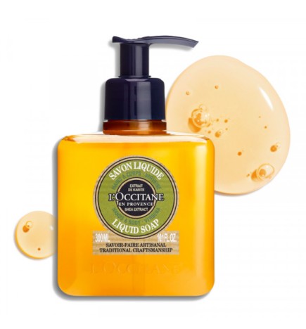 KARITE savon liquide verveine 500 ml