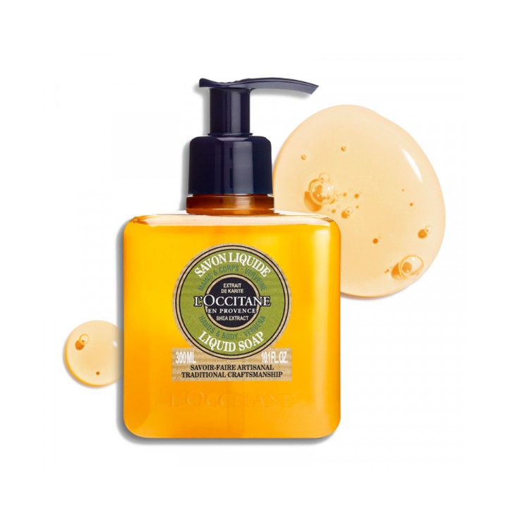 KARITE savon liquide verveine 500 ml