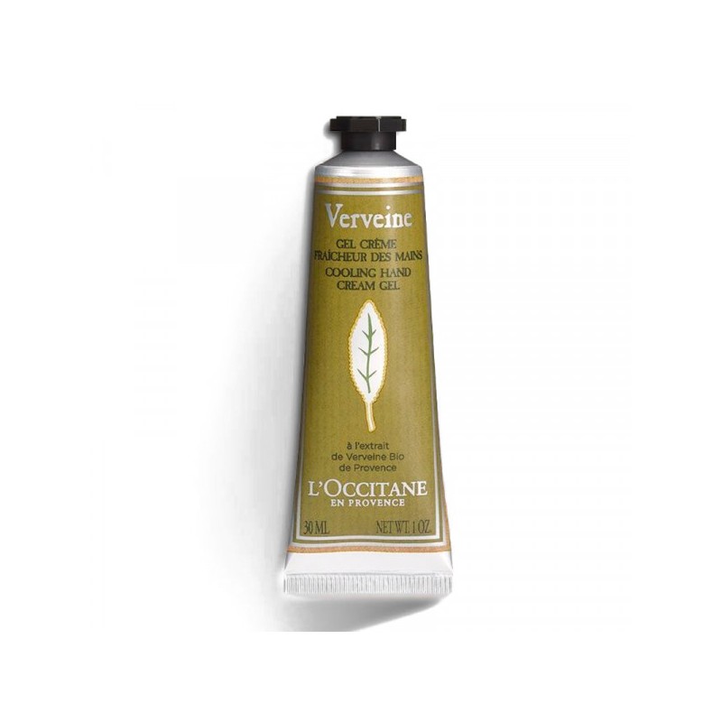 L'Occitane VERVEINE hand cream gel 30ml