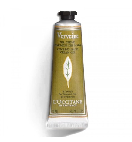 L'Occitane VERVEINE hand cream gel 30ml