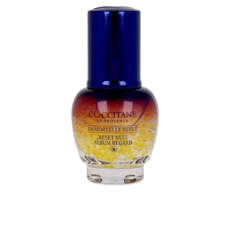 L'Occitane IMMORTELLE reset nuit serum regard 15 ml