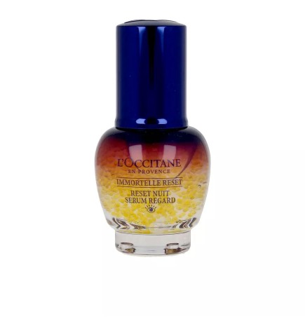 L'Occitane IMMORTELLE reset nuit serum regard 15 ml
