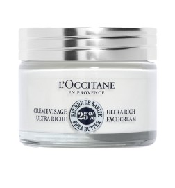 L'Occitane KARITE creme visage ultra riche 50 ml