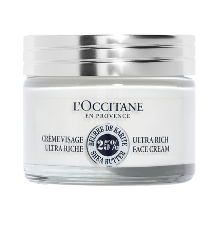 L'Occitane KARITE creme visage ultra riche 50 ml