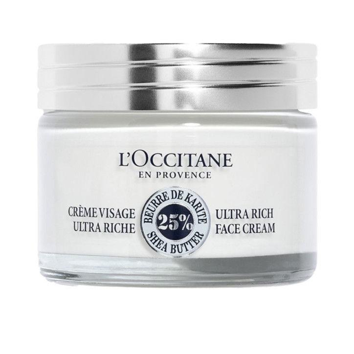 KARITE creme visage ultra riche 50 ml