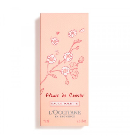 CHERRY BLOSSOM eau de toilette spray 75 ml