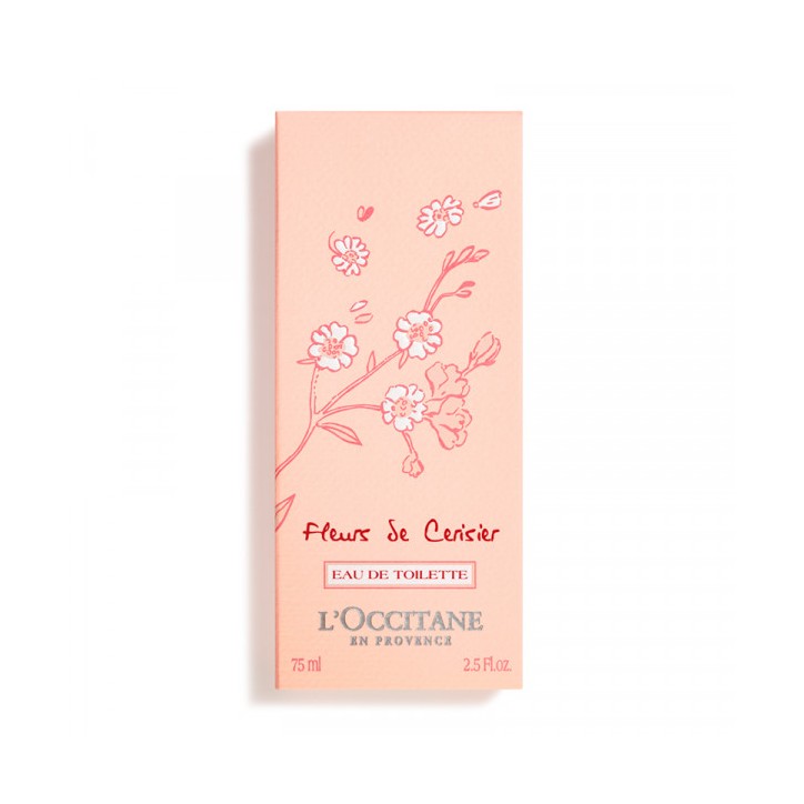 CHERRY BLOSSOM eau de toilette spray 75 ml