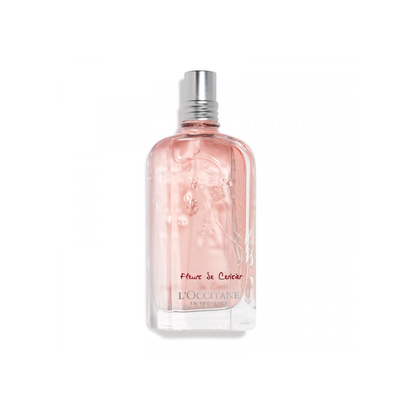 L'Occitane CHERRY BLOSSOM eau de toilette spray 75 ml