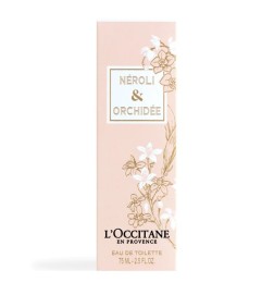 NEROLI & ORCHIDEE eau de toilette spray 75 ml