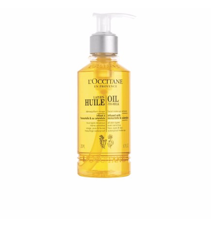 L'Occitane IMMORTELLE PRECIEUSE Cleansing Oil 200 ml