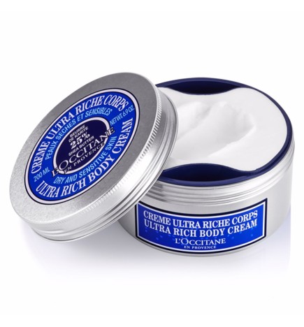 KARITE crème ultra riche corps 200 ml
