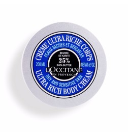 L'Occitane KARITE crème ultra riche corps 200 ml