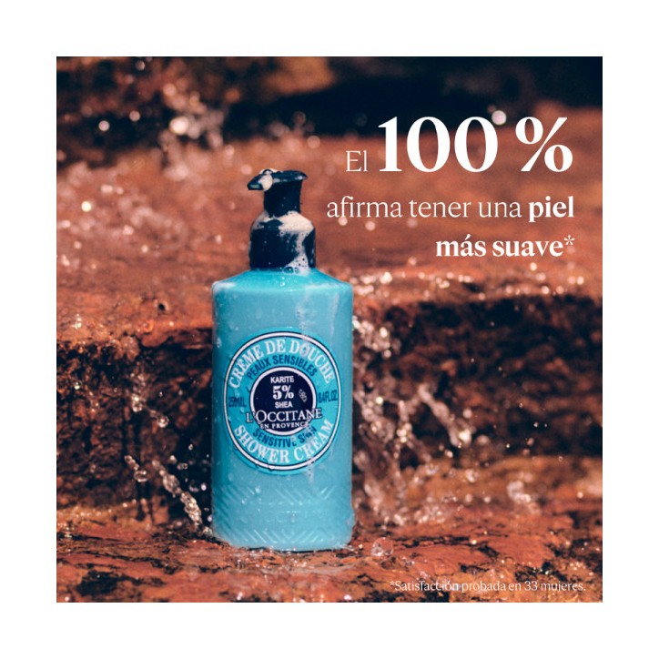 KARITÉ shower cream 250 ml