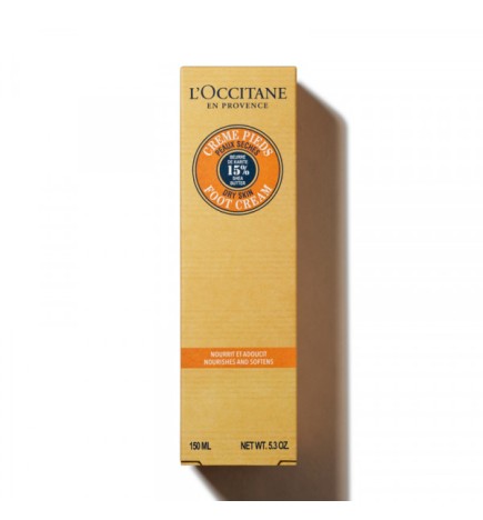 KARITE foot cream 150 ml