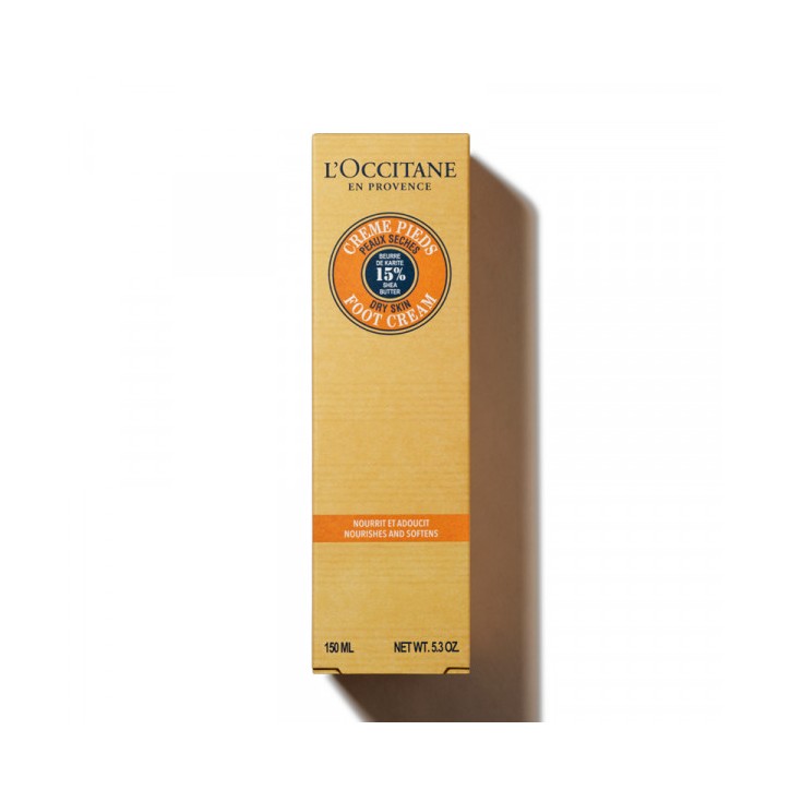 KARITE foot cream 150 ml