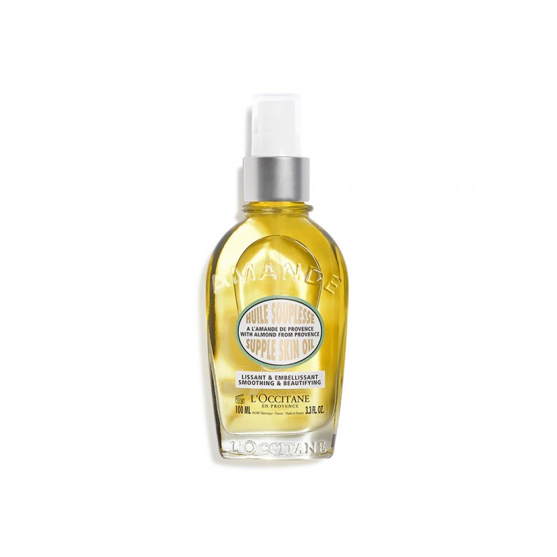 L'Occitane AMANDE huile souplesse 100 ml