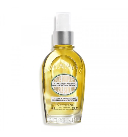 L'Occitane AMANDE huile souplesse 100 ml