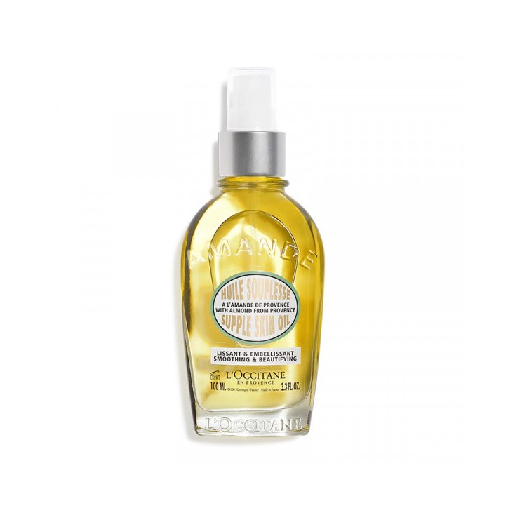 AMANDE huile souplesse 100 ml