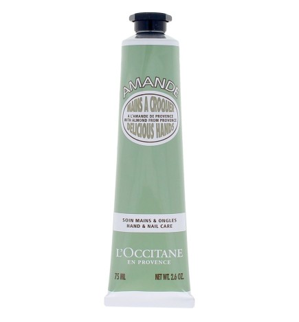L'Occitane AMANDE mains à croquer 75ml