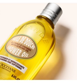 L'Occitane AMANDE shower oil 500 ml