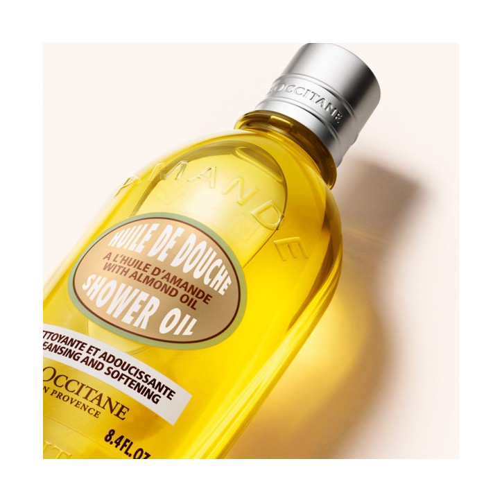 AMANDE shower oil 500 ml