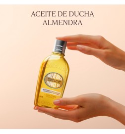 L'Occitane AMANDE shower oil 500 ml