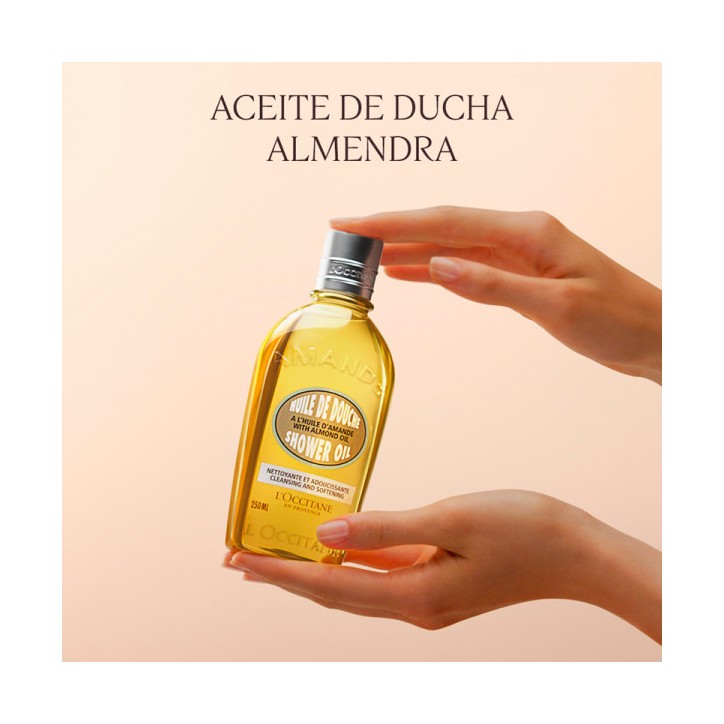 AMANDE shower oil 500 ml