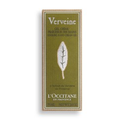 VERVEINE hand cream gel 75 ml